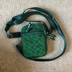 Harry Potter x Vera Bradley Crossbody Wallet